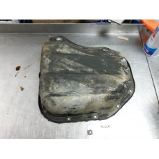 96S106 Lower Engine Oil Pan From 2004 Toyota Camry  3.3